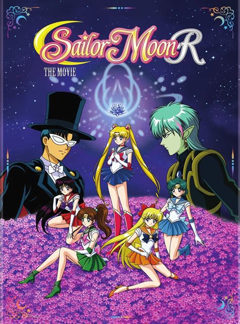 Sailor Moon R The Movie Hot Sex Picture