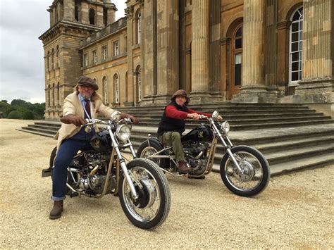 Fast Facts About Henry Cole And His Motorcycle TV Show