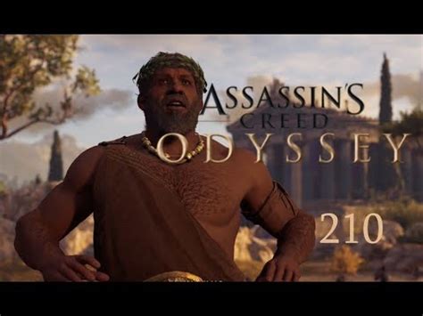 Let S Play Assassin S Creed Odyssey 210 Kultist Kallias German