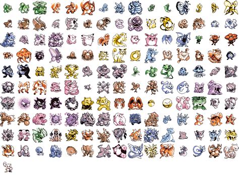 See over 959 green (pokemon) images on danbooru. Pokemon Red/Green(JP) and Red/Blue sprites | Pokemon ...