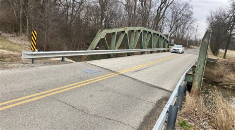 Bridge Replacement Project To Close Findlay Street Wfin Local News