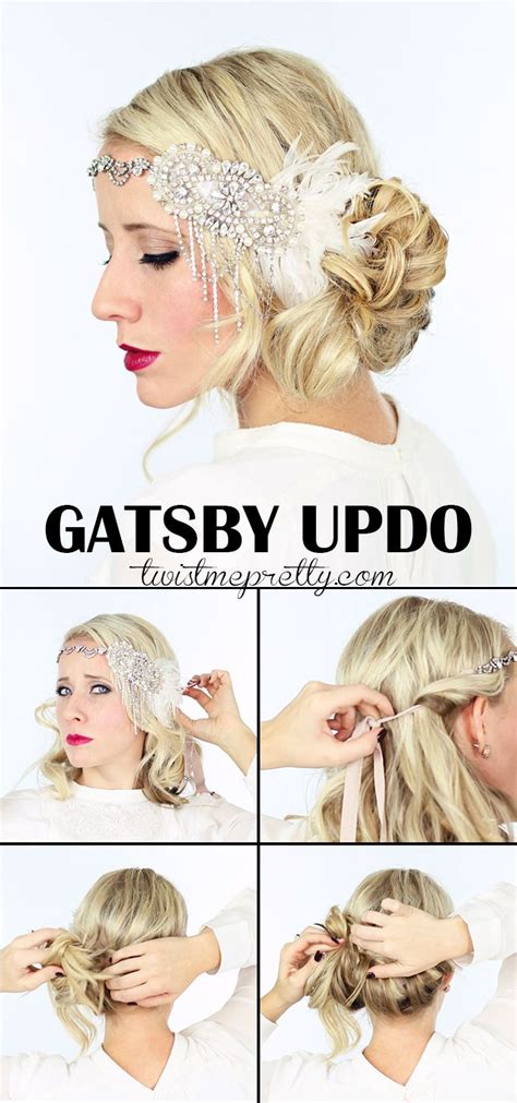 17 Fantastic Roaring 20s Hairstyles For Women