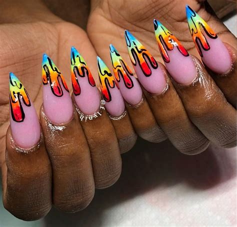 cool fun nails ideas references fsabd42