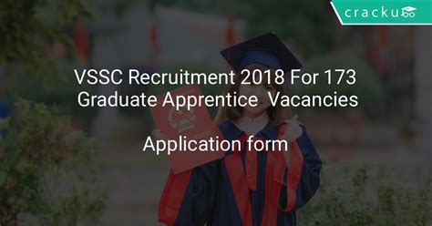 Date posted last 24 hours last 7 days last 15 days last 30 days. VSSC Recruitment 2018 Apply Online For 173 Graduate ...