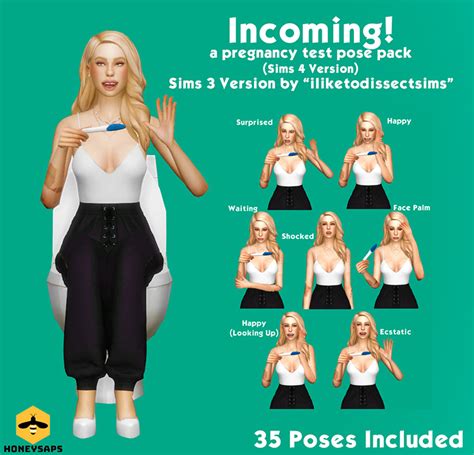 Best Sims 4 Pregnancy Poses All Free To Download