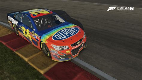 The Road America Nascar Race Gave Me Fits As You Can Tell Rforza