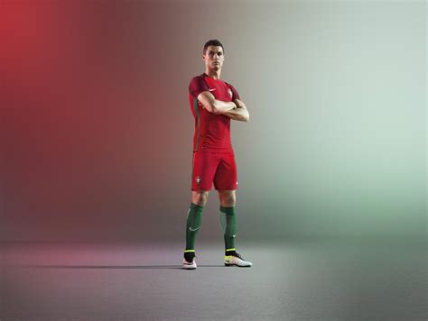 Portugal 2016 National Football Kits - Nike News