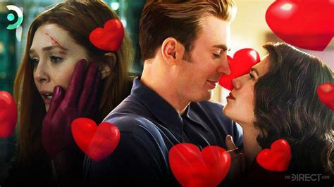 Marvel Couples Ranking The Mcus Greatest Romances So Far