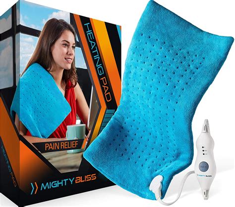 Heating Pad For Cramps The 10 Best Weighted Heating Pad For Cramps