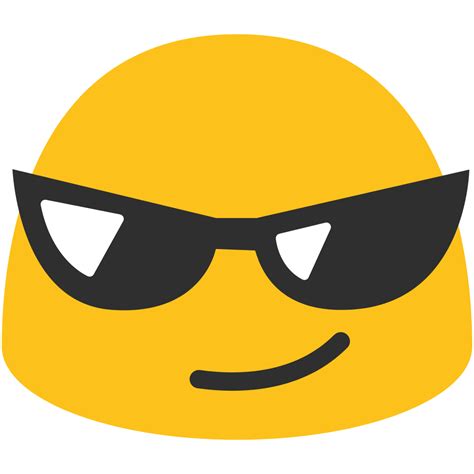Emoji Sunglasses Emoticon Smiley Png Aviator Sunglasses Desktop Porn