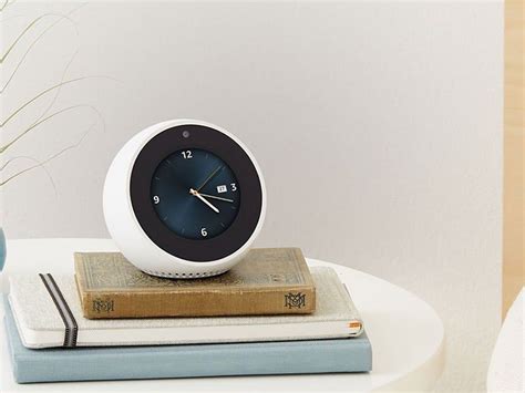 Amazon Echo Spot Alexa Alarm Clock Clock Alarm Clock Clock Design