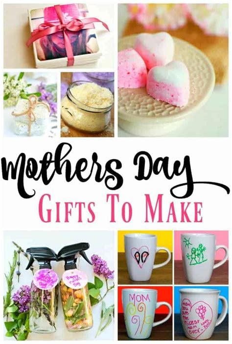 Mother's day is just around the corner and we have our perfect top mother's day crafts for kids to share with you today! DIY Mothers Day Gift Ideas