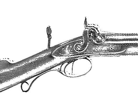 Antique Rifle Transparent Image Rifle Png Rifle Clipart Gun Png