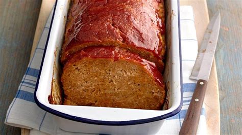 This recipe came from a package of ground turkey. Quick + Easy Turkey Meatloaf Recipes - Pillsbury.com