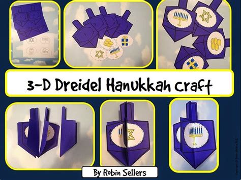 Hanukkah Craft Hanukkah Crafts Hannukah Crafts Hanukkah Art