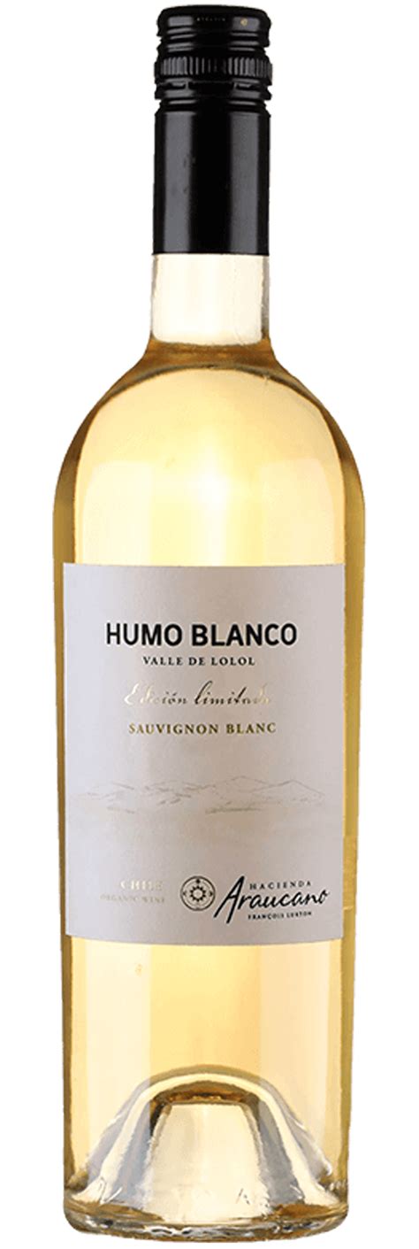 Humo Blanco Sauvignon Blanc Hacienda Araucano