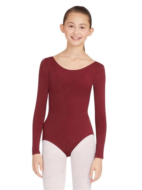 Capezio Adult 2 Student Footlight 650 The Leotard