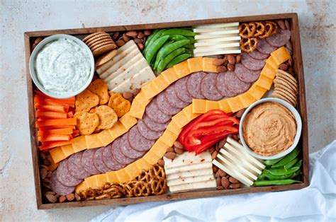 Game Day Charcuterie Board Our Love Language Is Food