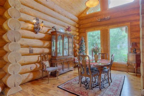 North American Log Crafters Log Home Builders In Canada Beautiful