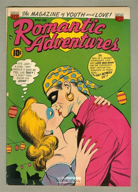 Romantic Adventures Vg Ebay Romantic Adventures Romance Comics My Romance
