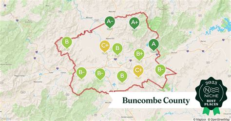 2023 Best Places to Retire in Buncombe County, NC - Niche