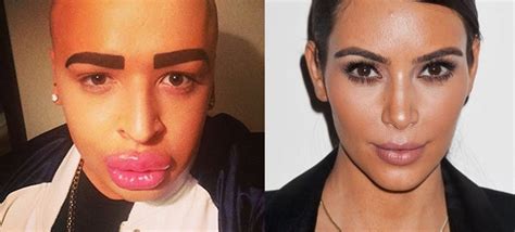Guy Spends 150 000 In Plastic Surgery To Look Like Kim Kardashian Gizmodo Australia