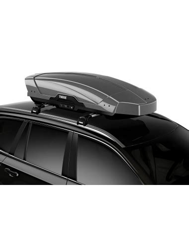 Box dachowy Thule Motion XT M 400 litrów Titan Glossy Projekt Junior