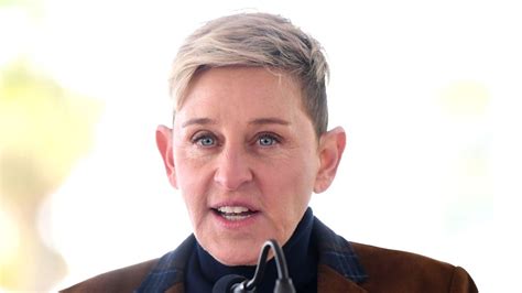 Ellen Degeneres Opens Up About Sexual Abuse Bbc News