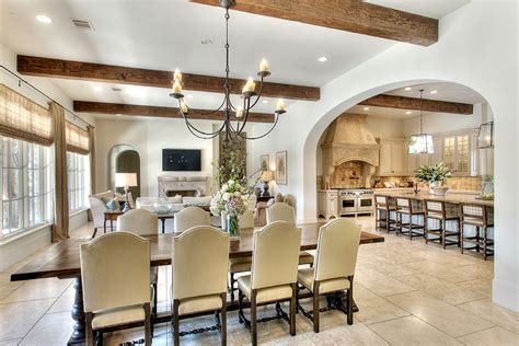 Whether you want inspiration for planning an open concept kitchen renovation or are building a designer open concept kitchen from scratch, houzz has 316,728 images from the best designers, decorators, and architects in the country, including in the deets and blackband design. Large Open Concept Living Room Traditional with Exposed ...