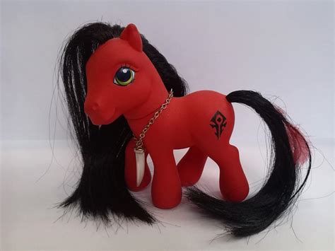 Custom Horde My Little Pony By Amhmc On Deviantart