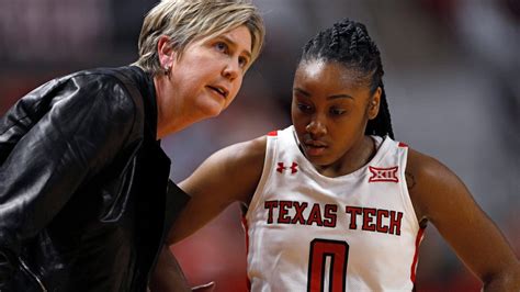 Texas Tech Hires Former Star Kirsta Gerlich As Coach