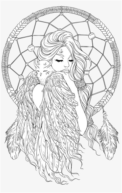 Image Transparent Stock Lineartsy Free Adult Coloring Drawing