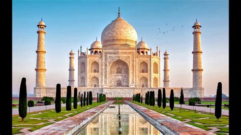 Top 10 Architectural Wonders of India || 2016 - YouTube