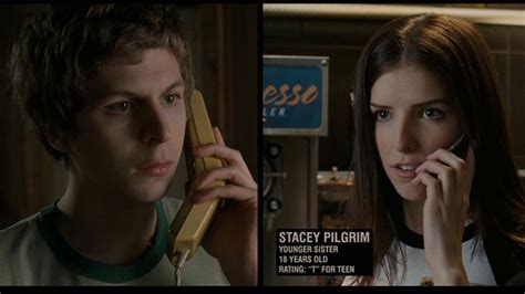 Scott Pilgrim Vs The World 2010