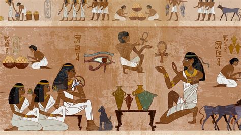 W Starożytnym Egipcie Przed Ciążą Chroniły Tampony Z Wyciągiem Z Akacji