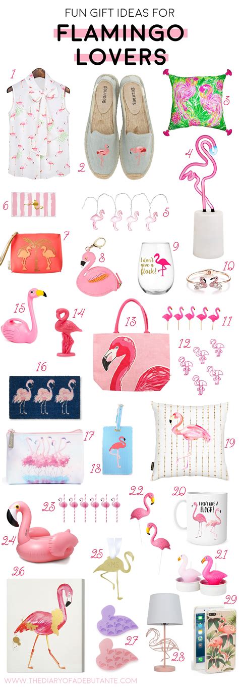 29 Adorable T Ideas For Flamingo Lovers Lets Flamingle Cute