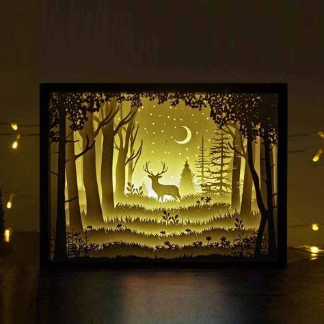 Papercut Light Boxes Blog - Free Papercut Light Boxes Templates | Light