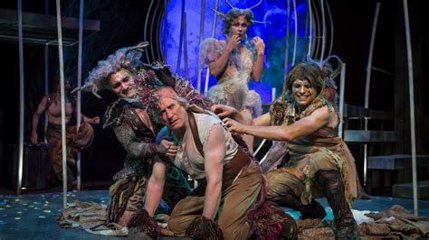 Its advantage is that it is reasonably easy to untie after being exposed to load. Wineke Review: APT's 'A Midsummer Night's Dream' is modern ...