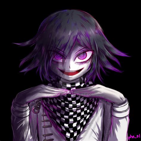 Kokichi is the definition of a wonderful anomaly, like a jigsaw puzzle that you'll never completely understand but you're so invested. Oma Kokichi by phn-01 on DeviantArt