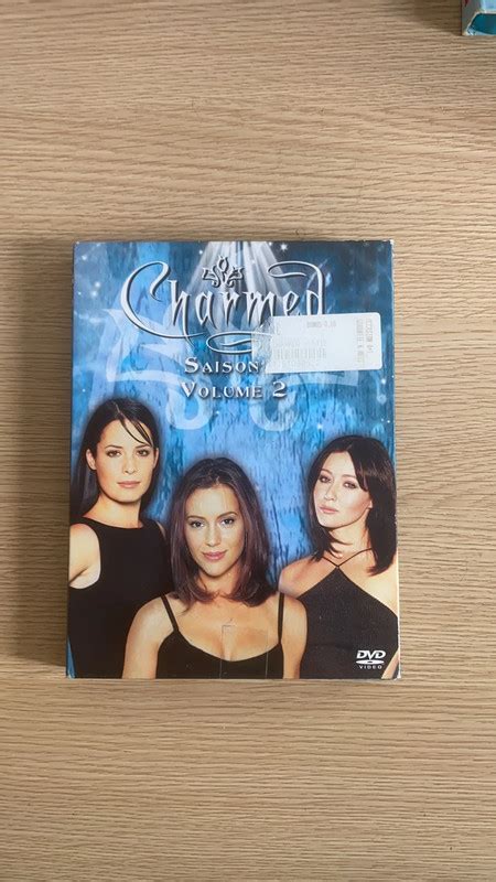 Dvd Charmed Saison 3 Volume 2 Vinted