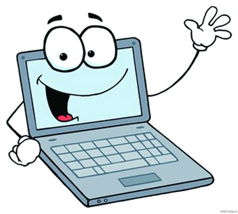 Free Cartoon Computer Images Download Free Clip Art Free Clip Art On