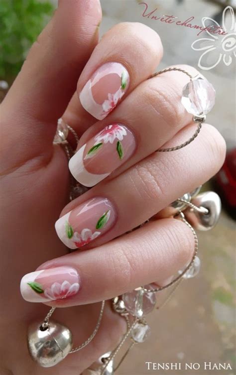 23 Awesome French Manicure Designs Ideas For Women Ecstasycoffee