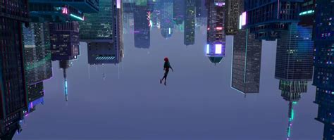 Cat's out of the bag! Spider-Man: Into The Spider-Verse Official Teaser Trailer ...
