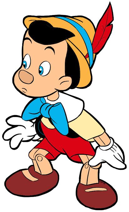 Pinocchio Clip Art 2 Disney Clip Art Galore