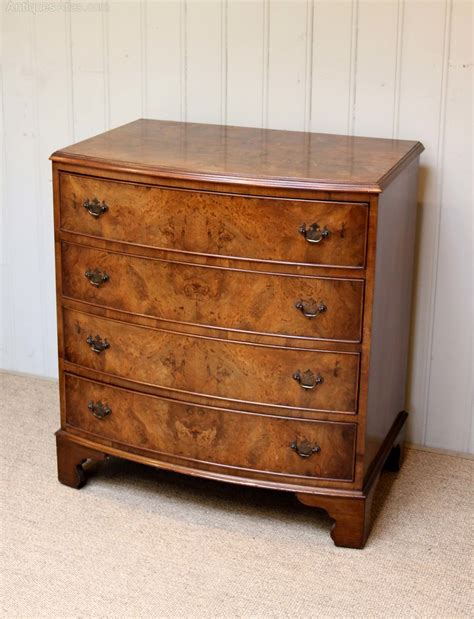 The paris collection of bedroom furniture in walnut from danish manufacturer and furniture specialist tvilum really lives up to its name, with its romantic style, sophisticated look and beautiful classic feel. Antiques Atlas - 1950s Walnut Chest Of Drawers