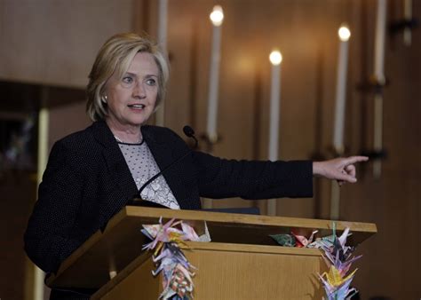 What Hillary Clintons Faith Means For Her Campaign Thinkprogress