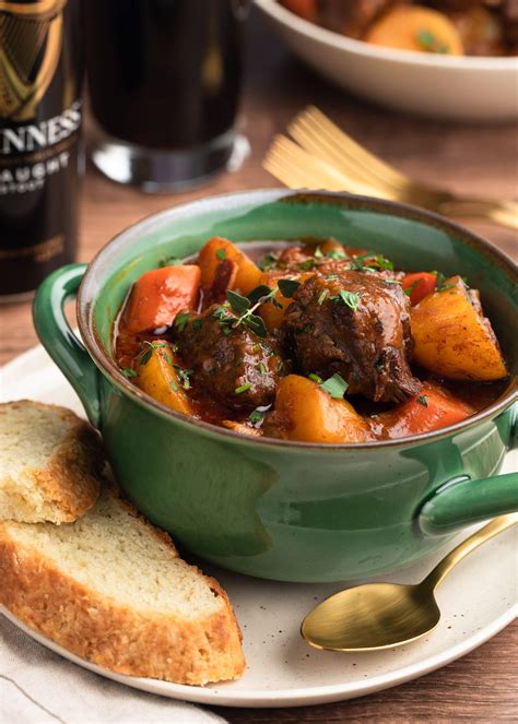 The List Of 10 Guinness Beef Stew Dutch Oven