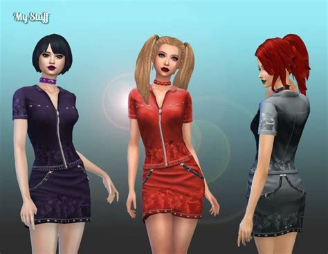 Pin On Sims 4 Cc I Have Downloaded