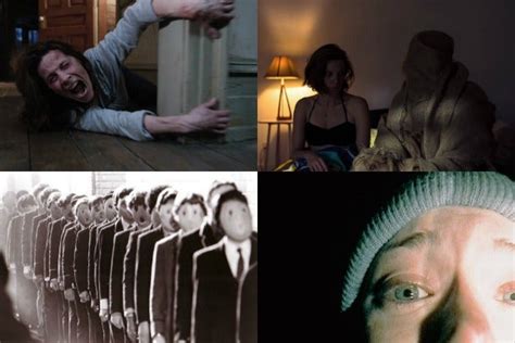 Happy Halloween The 13 Scariest Movies Weve Ever Seen And Why They