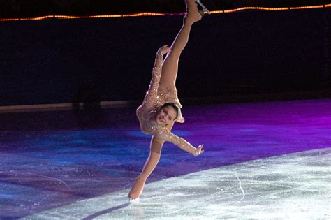 Tb To Sasha Cohen A Ballerina On The Ice Dance Spirit